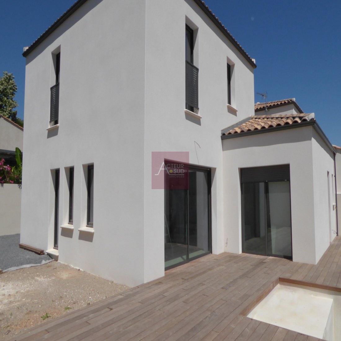 vente VENTE MAISON 5 PIÈCES SAINT GEORGES D'ORQUES | Acteur Sud Immobilier