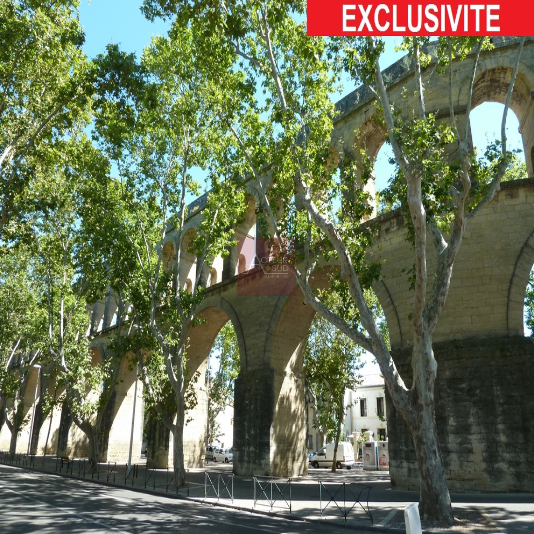 location LOCATION GARAGE MONTPELLIER ARCEAUX | Acteur Sud Immobilier
