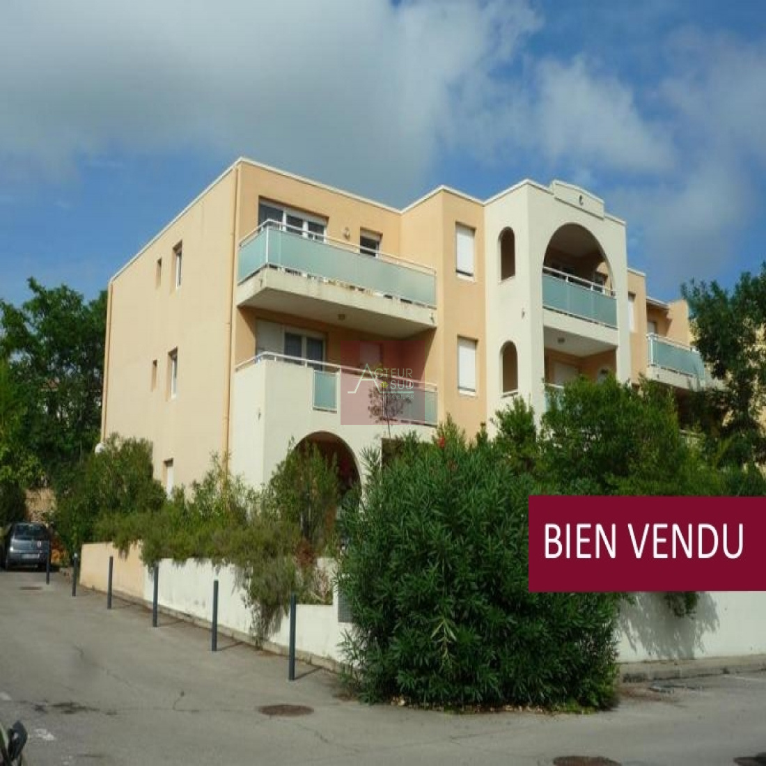 vente VENTE GARAGE MONTPELLIER AIGUELONGUE | Acteur Sud Immobilier