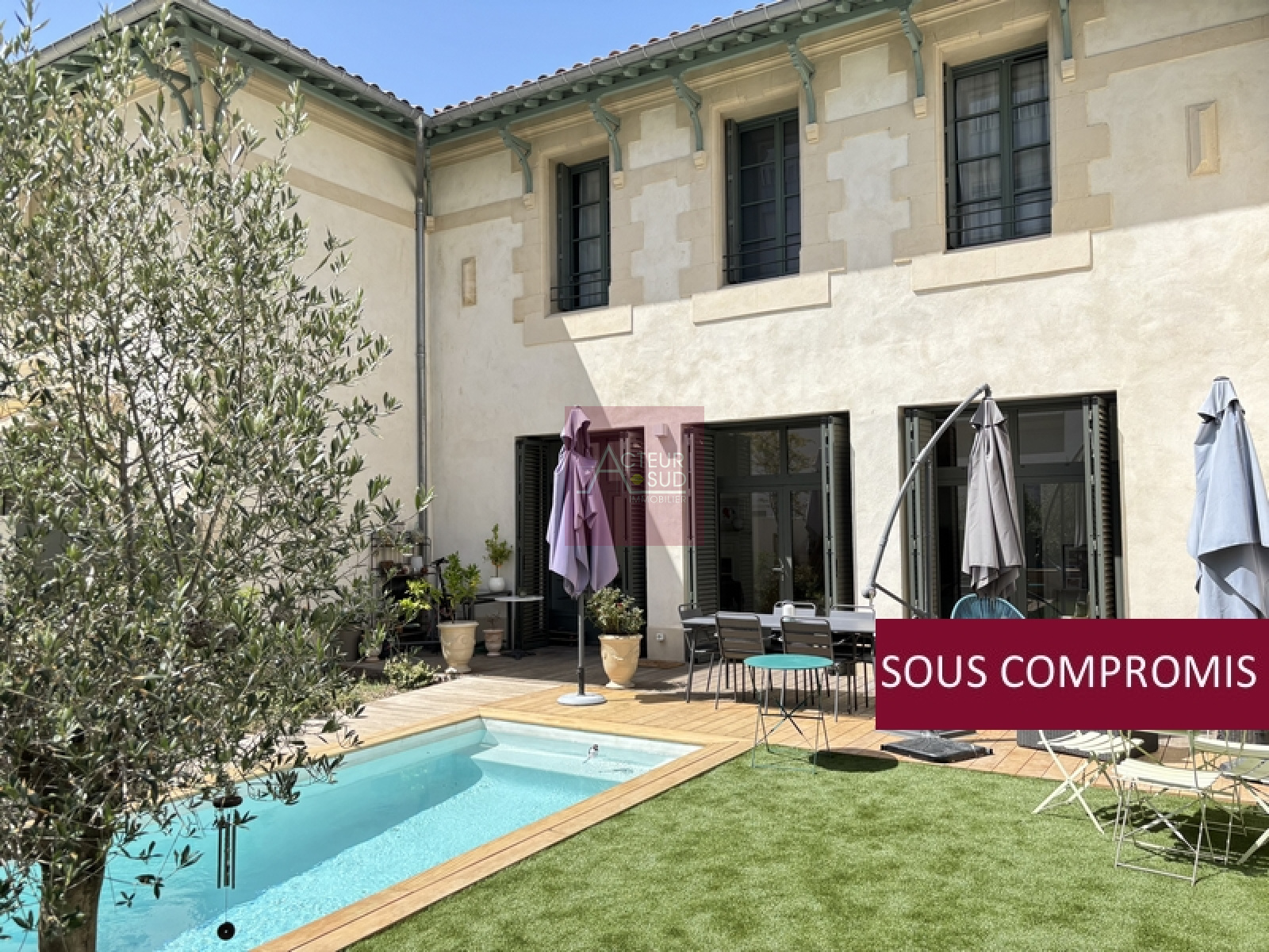 Maison 5 pièces 95 m² · à Montpellier · 94,8 m² · 659 000 €