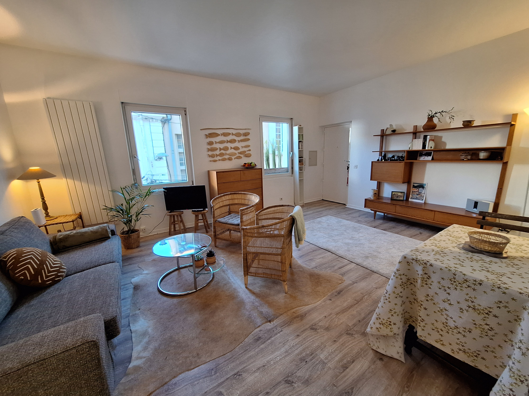 VENTE APPARTEMENT 4 PIECES MONTPELLIER ARCEAUX JARDIN DES PLANTES