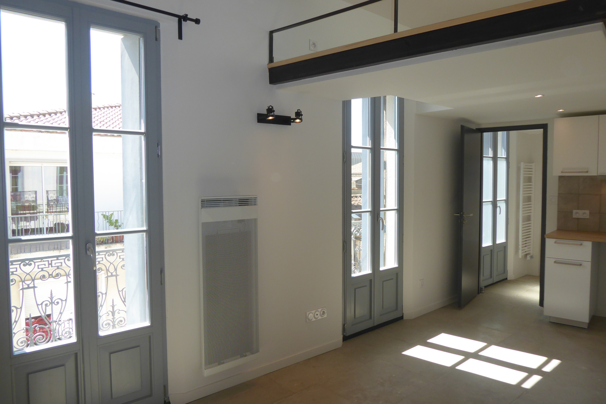 LOCATION APPARTEMENT 1 PIÈCE MONTPELLIER BOUTONNET