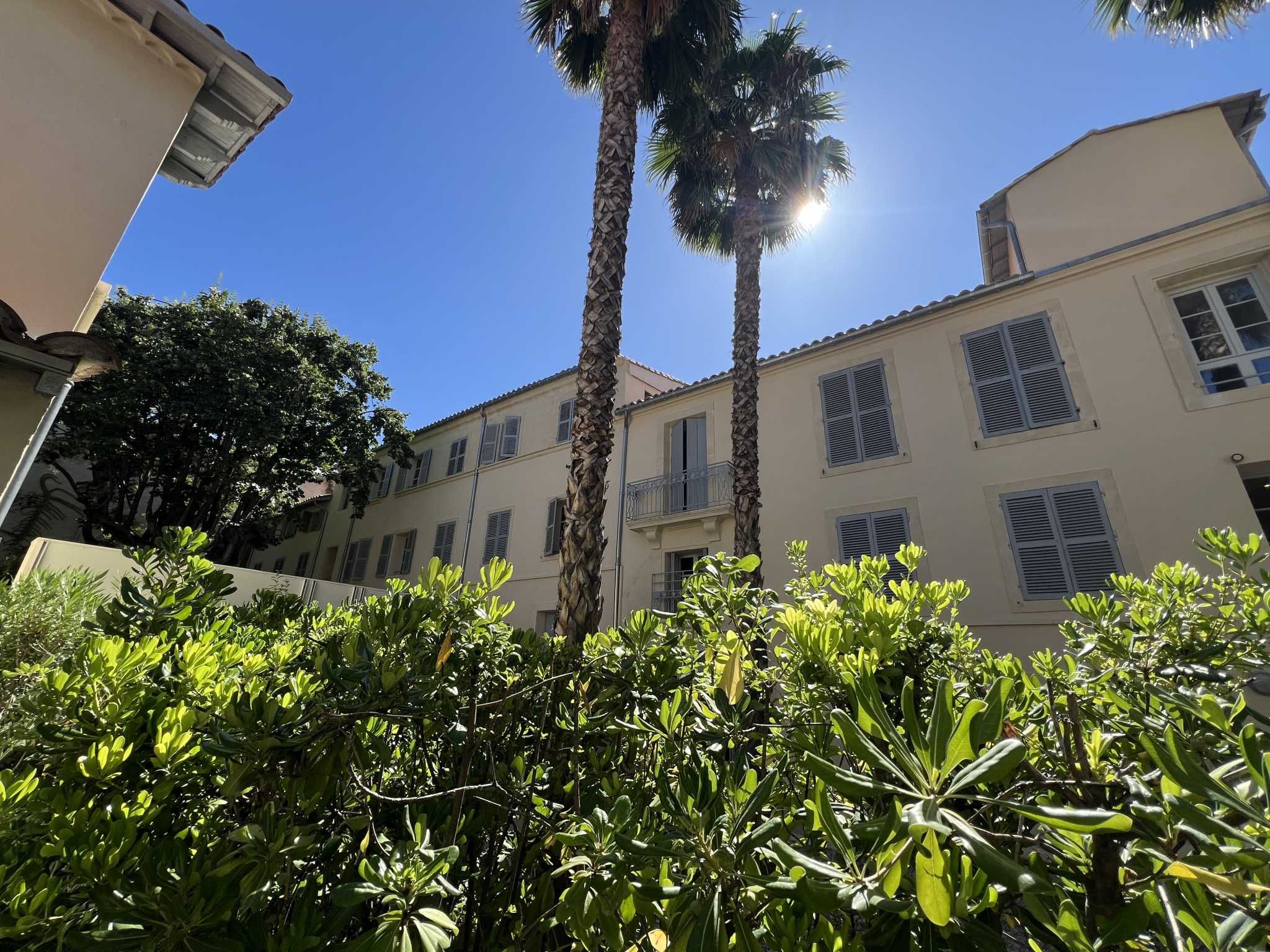 LOCATION APPARTEMENT 2 PIÈCES MONTPELLIER  CENTRE VILLE ARCEAUX ECUSSON