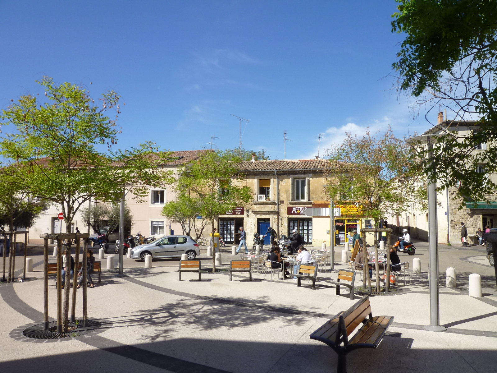 Location appartement meublé 3 pièces montpellier boutonnet