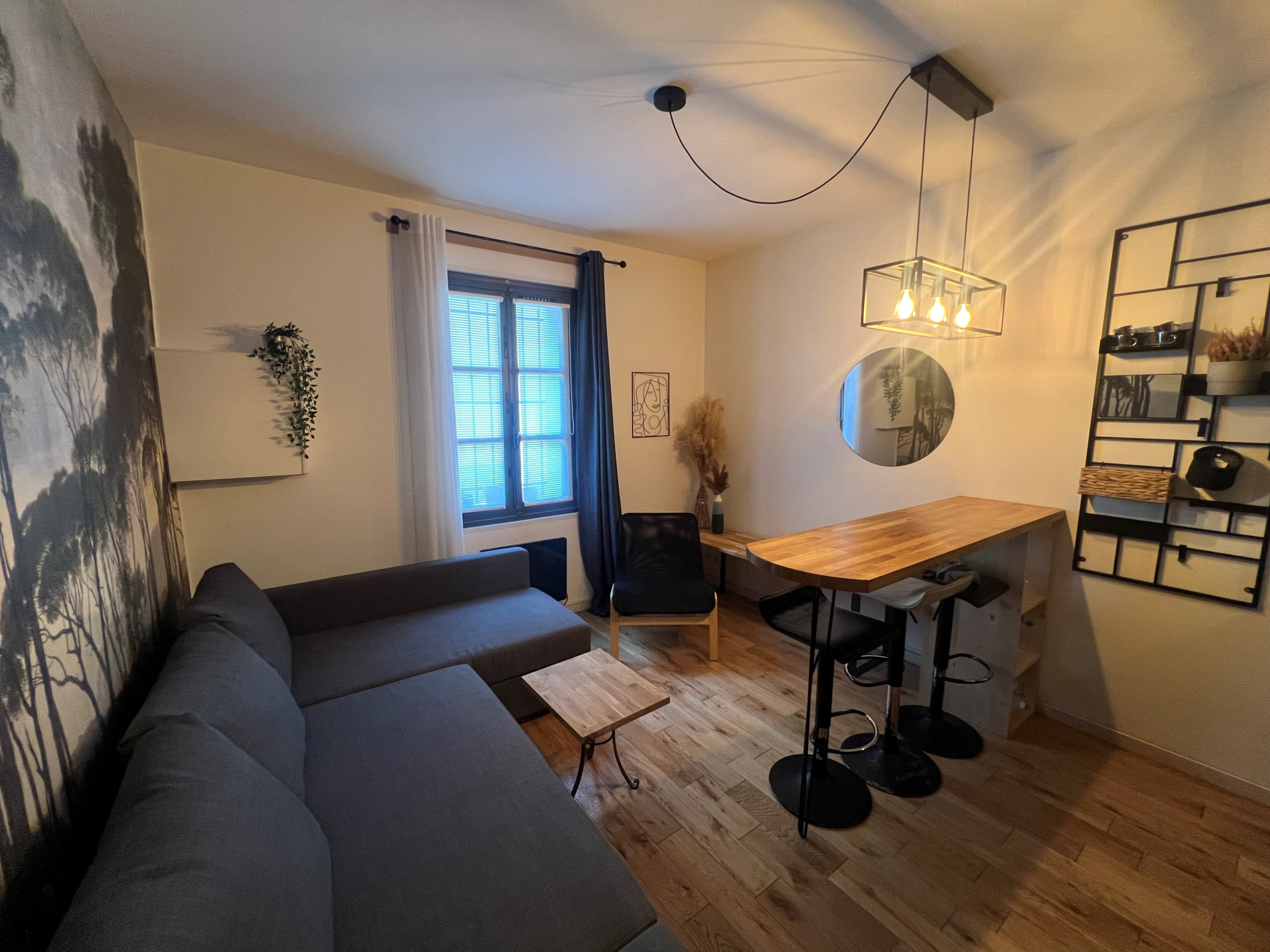 Location appartement 2 pièces meublé montpellier centre boutonnet