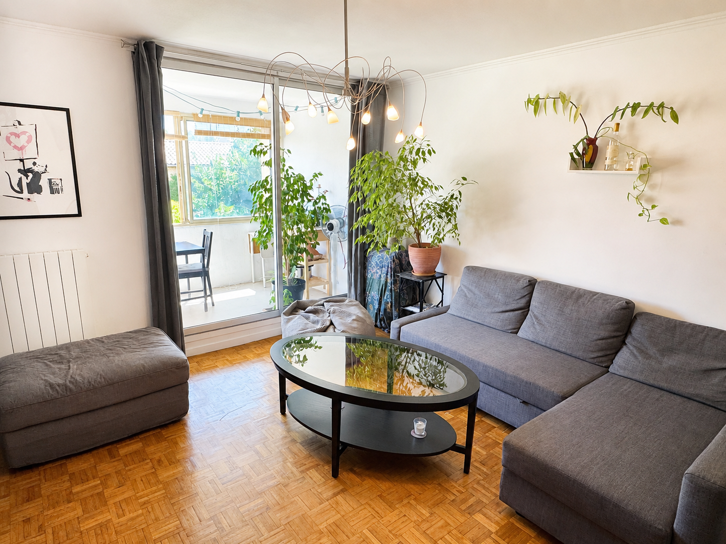 VENTE APPARTEMENT 4 PIECES MONTPELLIER OUEST