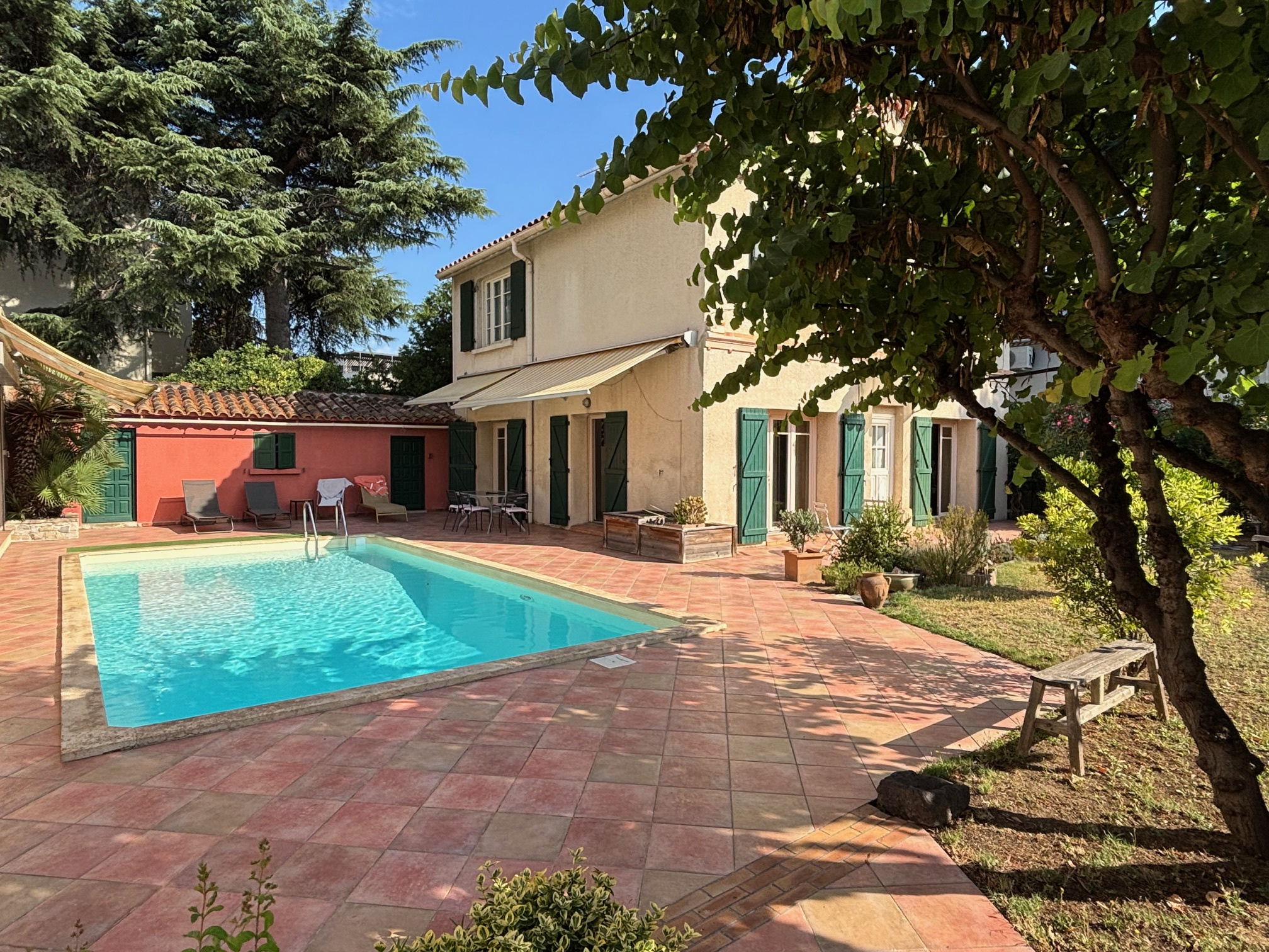 VENTE MAISON 5/6 PIECES MONTPELLIER SUD
