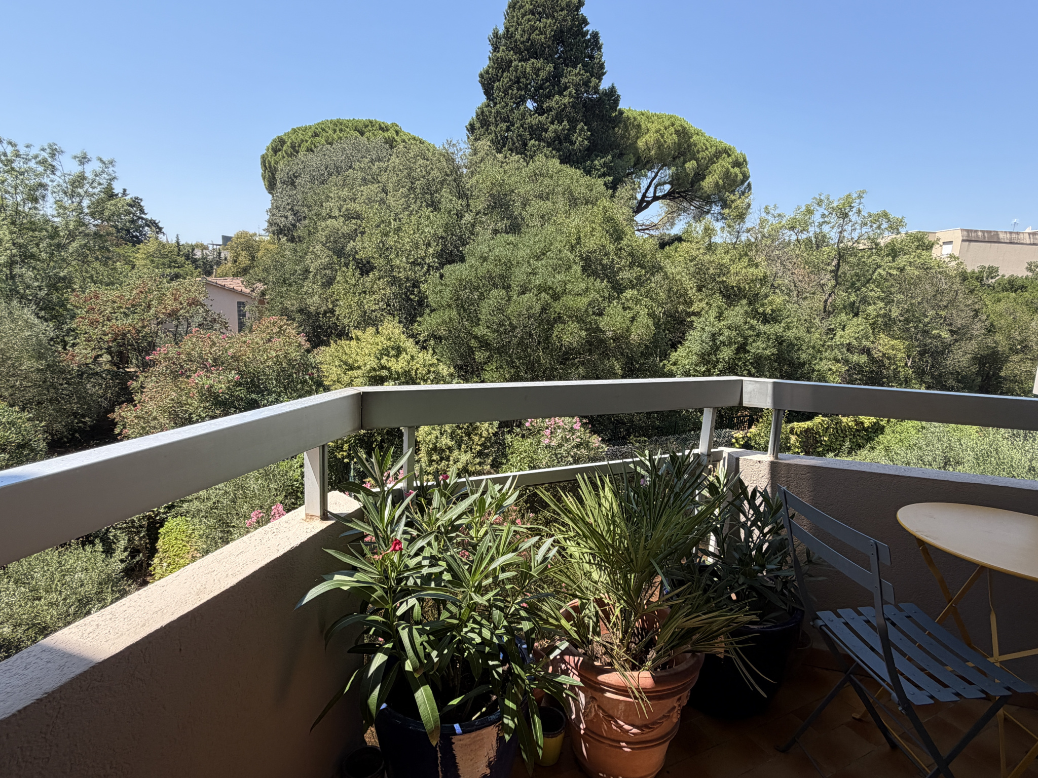 VENTE APPARTEMENT 2 PIECES MONTPELLIER BEAUX-ARTS