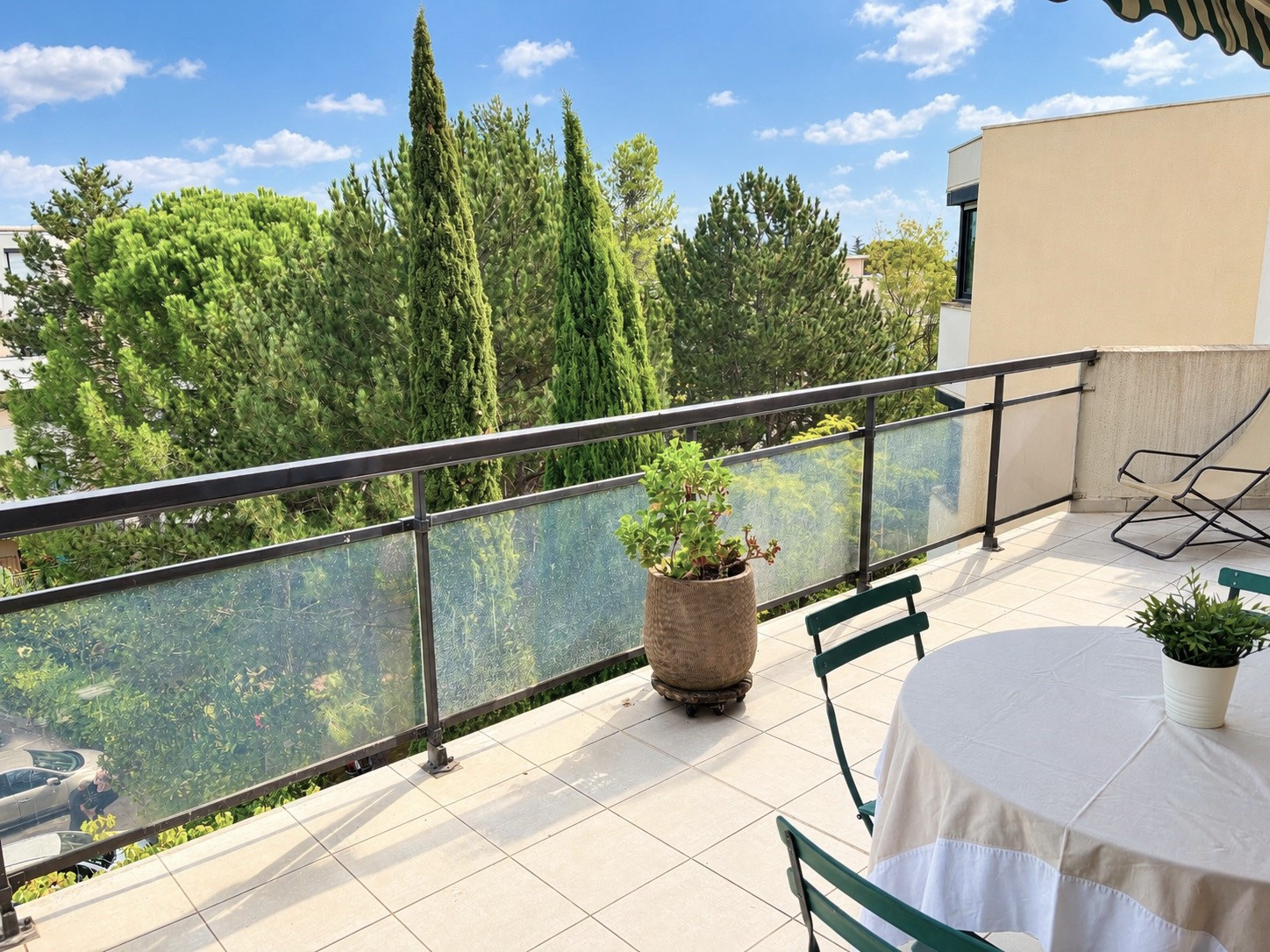 VENTE APPARTEMENT 5 PIECES - MONTPELLIER BOUTONNET - ASSAS