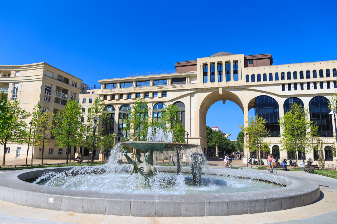 VENTE APPARTEMENT 6 PIECES MONTPELLIER ANTIGONE