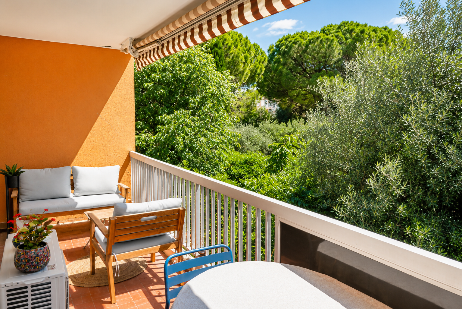 LOCATION APPARTEMENT 3 PIÈCES MEUBLÉ MONTPELLIER BEAUX-ARTS BOUTONNET