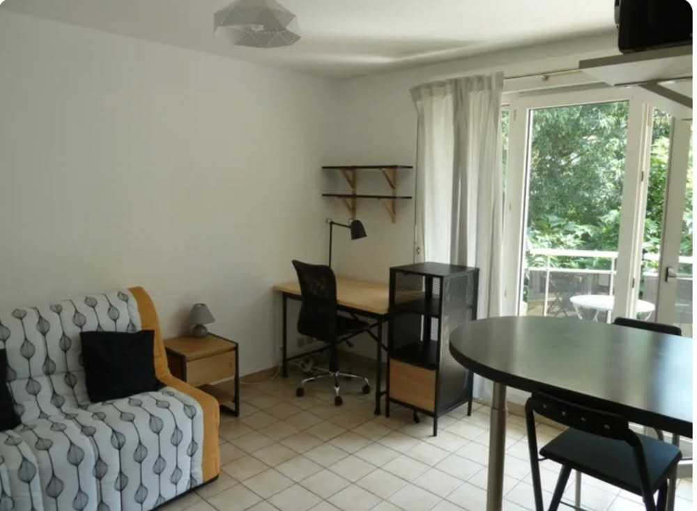 Location appartement 1 piece meublé montpellier boutonnet