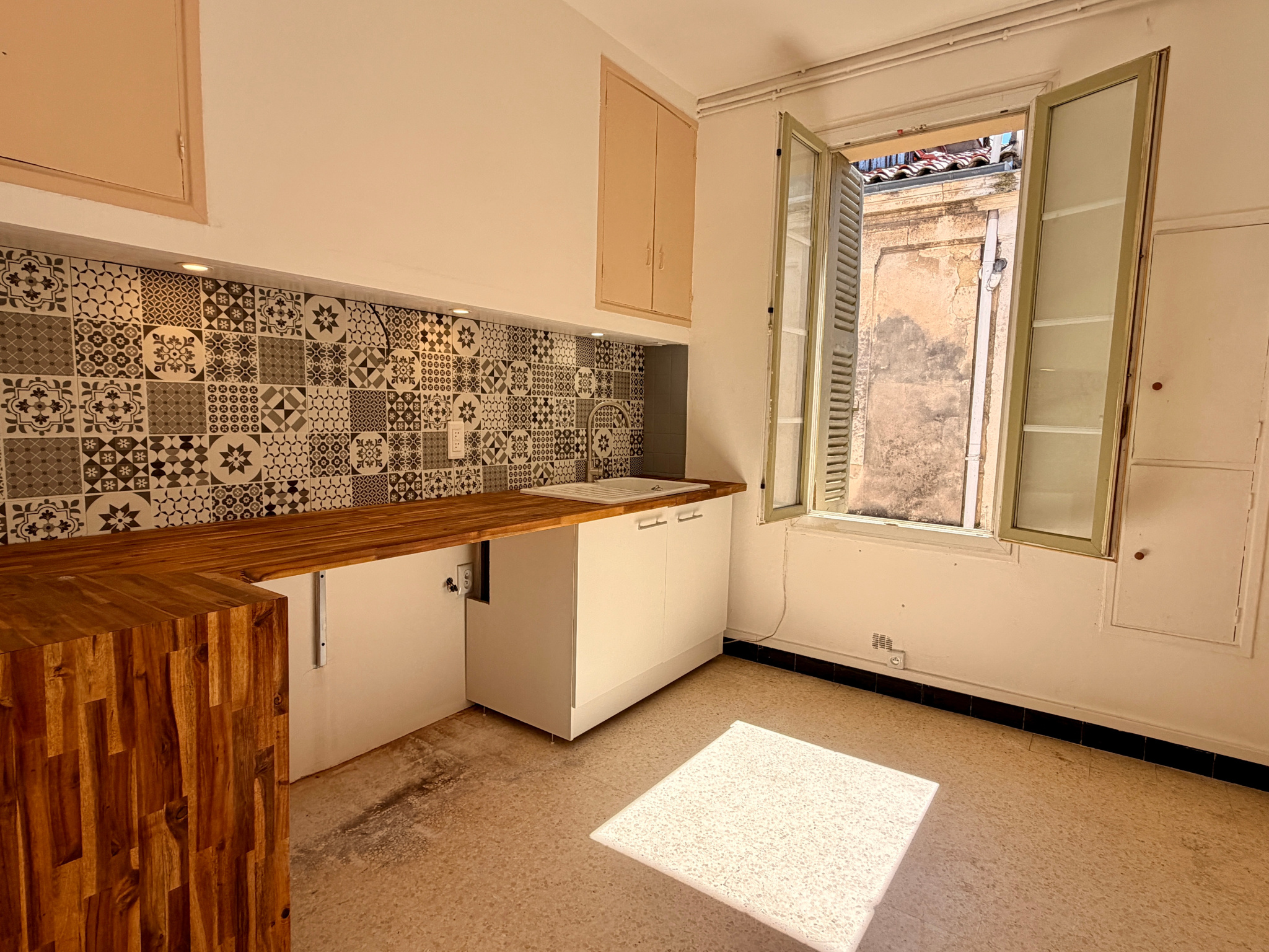 VENTE APPARTEMENT 2/3 PIECES MONTPELLIER BEAUX ARTS