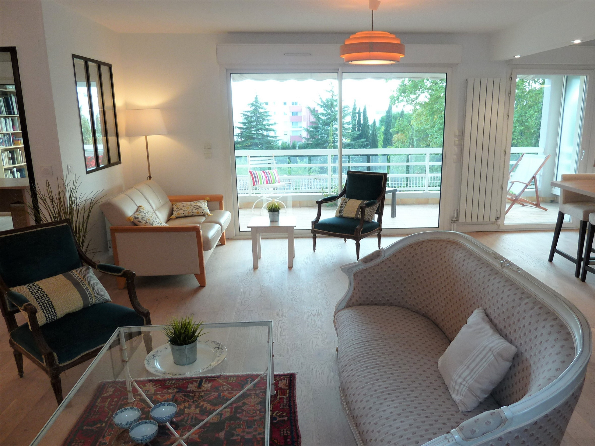 VENTE APPARTEMENT 4 PIÈCES MONTPELLIER BOUTONNET