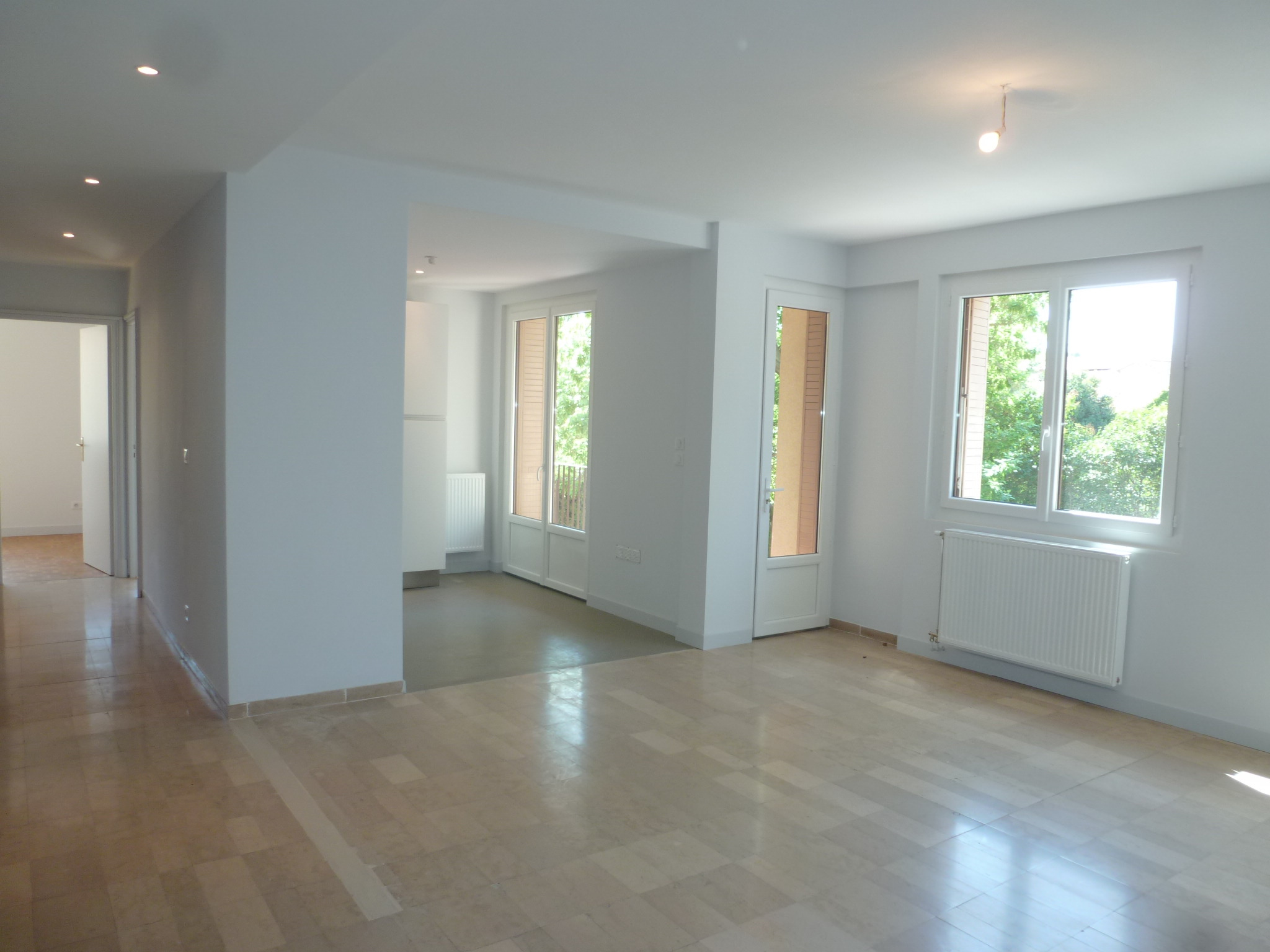 LOCATION APPARTEMENT 3 PIECES MONTPELLIER BOUTONNET - CENTRE VILLE