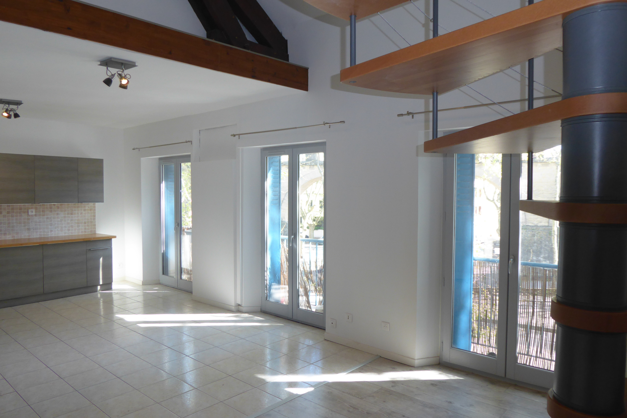 LOCATION APPARTEMENT 4 PIÈCES MONTPELLIER CENTRE ARCEAUX